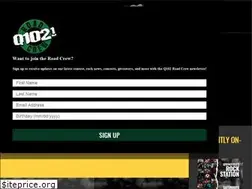 Sites similar to q1021.fm