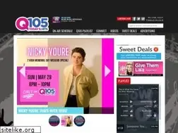 Sites similar to q105.fm