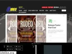 Sites similar to q106dot5.com