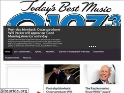 Sites similar to q107radio.com