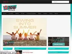 Sites similar to q108.com