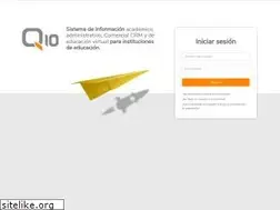 Sites similar to q10academico.com