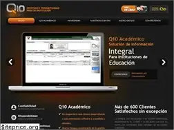 Sites similar to q10soluciones.com