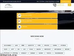 Sites similar to q1autoparts.com.au