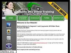 Sites similar to q1drivertraining.com