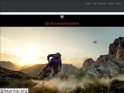 Sites similar to q1kerekparszalon.hu