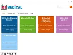 Sites similar to q1medical.com