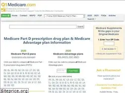 Sites similar to q1medicare.com