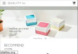 Sites similar to q1st.jp