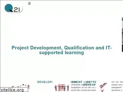 Sites similar to q21.de