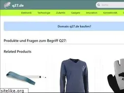 Sites similar to q27.de