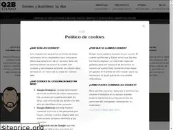 Sites similar to q2bstudio.com
