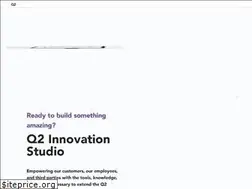 Sites similar to q2developer.com