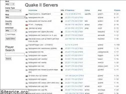 Sites similar to q2servers.com