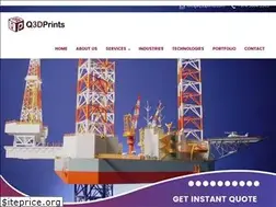 Sites similar to q3dprints.com