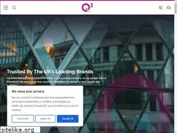 Sites similar to q3services.co.uk