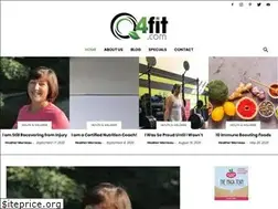 Sites similar to q4fit.com