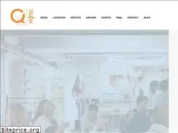 Sites similar to q4hotel.com