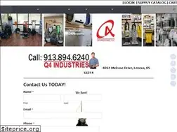 Sites similar to q4industries.com