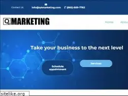 Sites similar to q4marketing.com