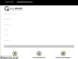Sites similar to q4rentals.com