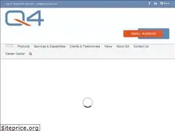Sites similar to q4services.com