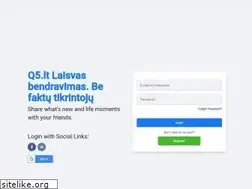 Sites similar to q5.lt