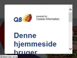 Sites similar to q8.dk