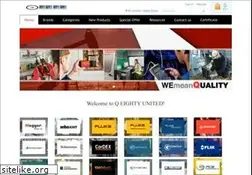 Sites similar to q80united.com
