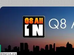 Sites similar to q8allinone.com