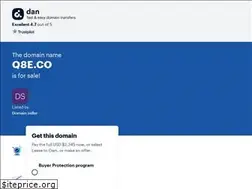 Sites similar to q8e.co