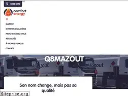 Sites similar to q8mazout.lu