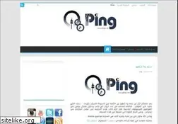Sites similar to q8ping.com