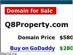 Sites similar to q8property.com