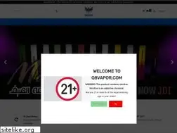 Sites similar to q8vapor.com