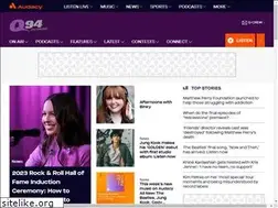 Sites similar to q94.radio.com