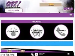 Sites similar to q97.com
