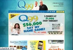 Sites similar to q99fm.com