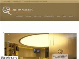 Sites similar to q9ortho.com.hk