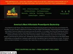 Sites similar to q9powersportsusa.com
