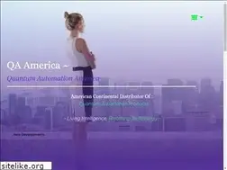 Sites similar to qa-america.com