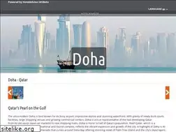 Sites similar to qa-doha.com