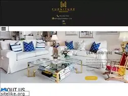 Sites similar to qa-furniture.com