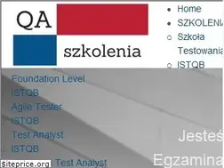 Sites similar to qa-szkolenia.pl