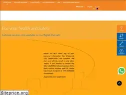 Sites similar to qa.dohabank.com