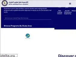 Sites similar to qaa.edu.qa