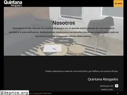 Sites similar to qabogados.cl