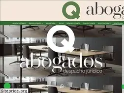 Sites similar to qabogados.es
