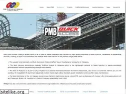 Sites similar to qaccess-scaffolds.com