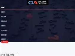 Sites similar to qachallengeaccepted.com